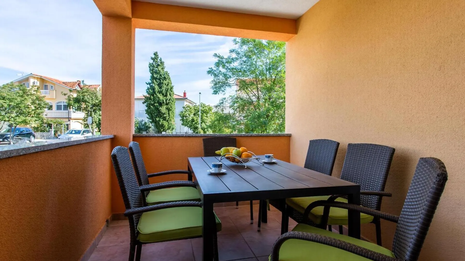 Apartment Ferienwohnung Deja Silo  Croatia