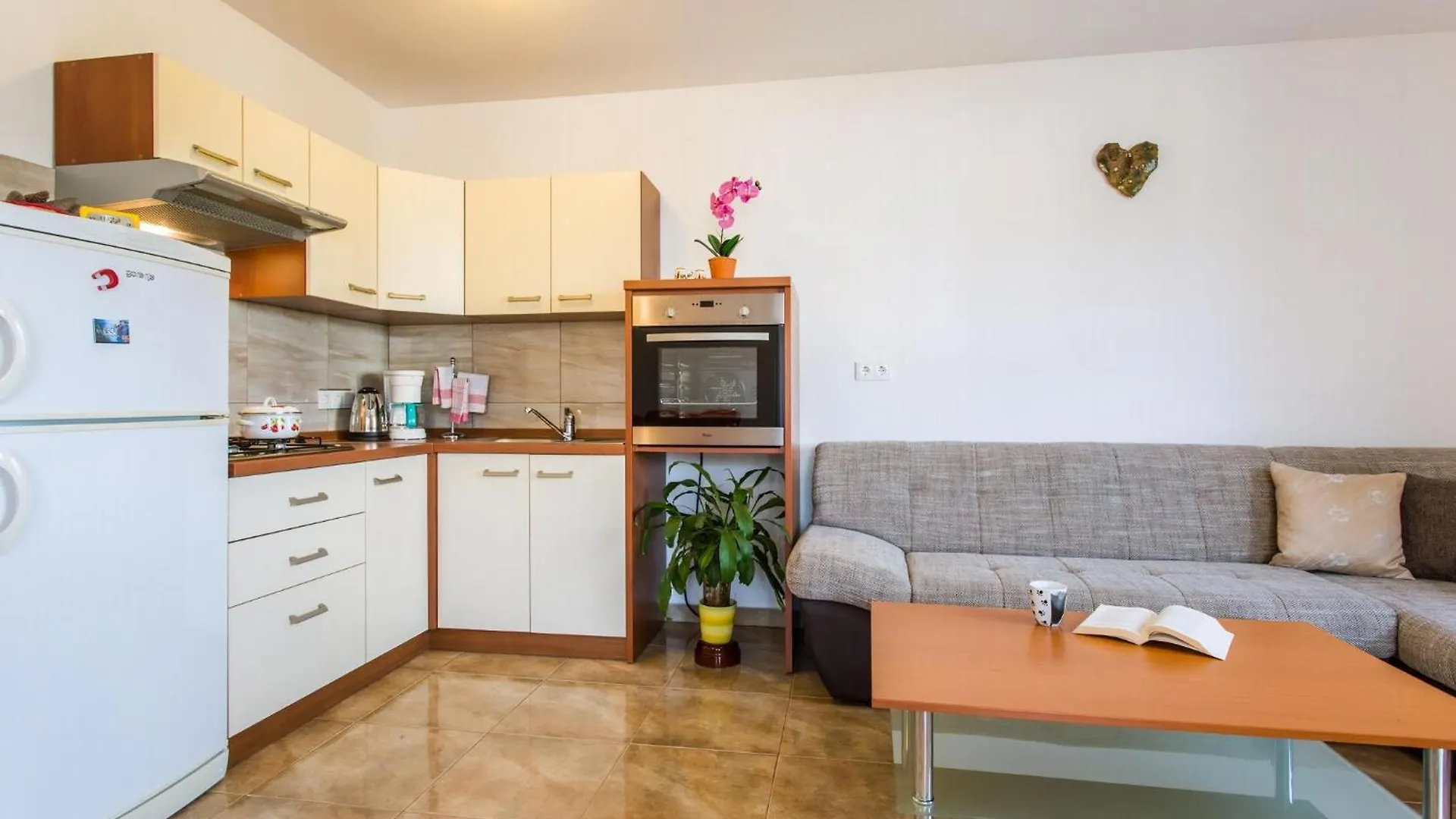 Apartment Ferienwohnung Deja Silo  Croatia