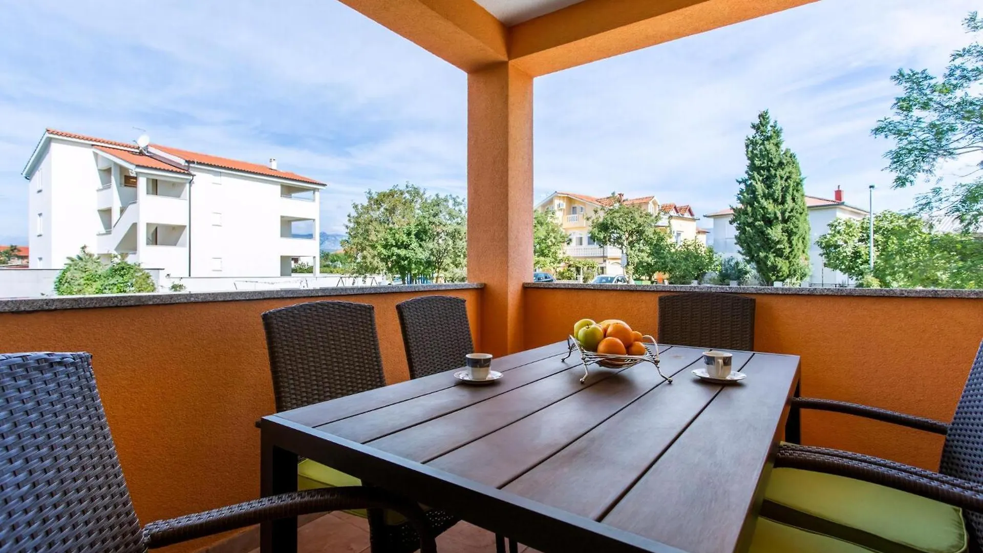 Ferienwohnung Deja location
